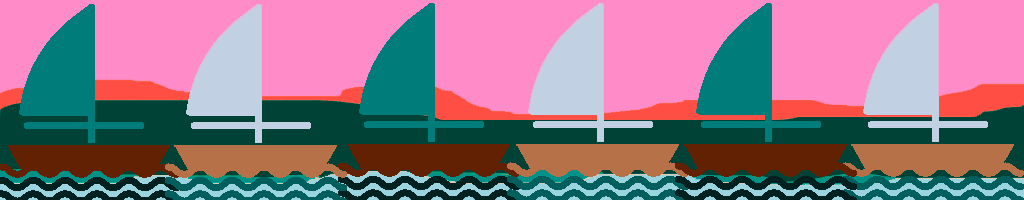 Regata Vela Latina lago Albufera